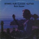 RICK FOSTER--HYMNS FOR CLASSIC GUITAR Vinyl LP