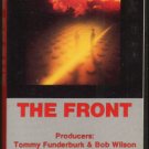THE FRONT--THE FRONT Cassette Tape