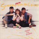 STEVE FRY--SOMEBODY PLEASE MAKE ME LAUGH: ORIGINAL CAST RECORDING Vinyl LP
