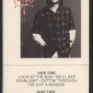 THE RICHIE FURAY BAND--I'VE GOT A REASON Cassette Tape