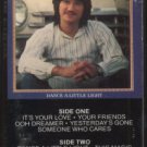 THE RICHIE FURAY BAND--DANCE A LITTLE LIGHT Cassette Tape