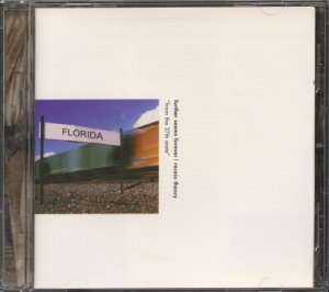 FURTHER SEEMS FOREVER/RECESS THEORY--""FROM THE 27TH STATE"" Compact Disc (CD)