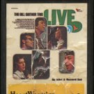 THE BILL GAITHER TRIO--LIVE 8-Track Tape