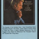 GENE GAITHER--BLESSED ASSURANCE Cassette Tape