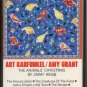 ART GARFUNKEL/AMY GRANT--THE ANIMALS' CHRISTMAS BY JIMMY WEBB Cassette Tape
