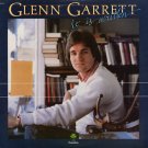 GLENN GARRETT--IT IS WRITTEN Vinyl LP