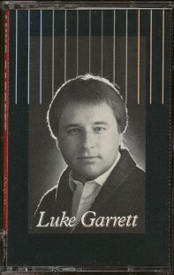 LUKE GARRETT--LUKE GARRETT Cassette Tape