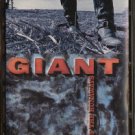 GIANT--LAST OF THE RUNAWAYS Cassette Tape