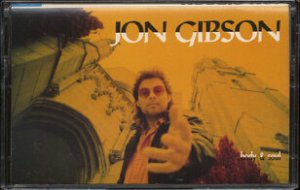 JON GIBSON--BODY & SOUL Cassette Tape