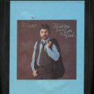 JIM GILBERT--I LOVE YOU WITH THE LOVE OF THE LORD 8-Track Tape