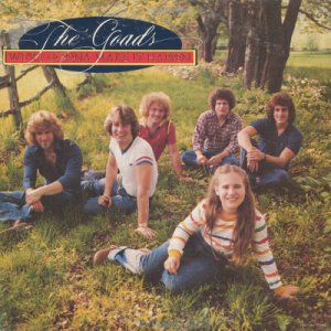 THE GOADS--WE'RE GONNA MAKE IT HAPPEN Vinyl LP