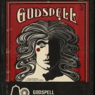 GODSPELL--A MUSICAL BASED ON THE GOSPEL ACCORDING TO ST. MATTHEW 8-Track Tape