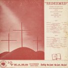 DIRECTOR) GRACE BIBLE INSTITUTE MUSIC DEPARTMENT (HENRY WIEBE--REDEEMED: FEATURING THE MUSIC OF THE 