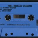 STEVE GREEN--STEVE GREEN PRE-RELEASE CASSETTE Cassette Tape