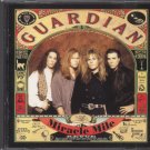 GUARDIAN--MIRACLE MILE Compact Disc (CD) (UK)