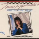 TAMI GUNDEN--WRITTEN ON MY HEART Cassette Tape