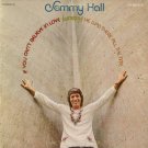 SAMMY HALL--IF YOU CAN'T BELIEVE IN LOVE Vinyl LP
