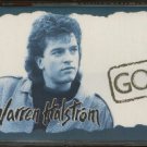 WARREN HALSTROM--GO! Cassette Tape (CANADA)
