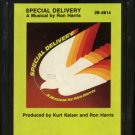 RON HARRIS--SPECIAL DELIVERY 8-Track Tape