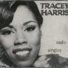 TRACEY HARRIS--RADIO SINGLES: ""REST IN THE LORD"" (4:40)/""FAITH"" (4:52)/""HUMBLY BEFORE YOU"" (4: