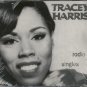 TRACEY HARRIS--RADIO SINGLES: ""REST IN THE LORD"" (4:40)/""FAITH"" (4:52)/""HUMBLY BEFORE YOU"" (4: