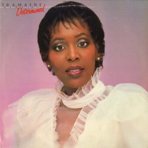 TRAMAINE HAWKINS--DETERMINED Vinyl LP