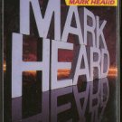 MARK HEARD--THE GREATEST HITS OF MARK HEARD Cassette Tape