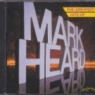 MARK HEARD--THE GREATEST HITS OF MARK HEARD Compact Disc (CD)