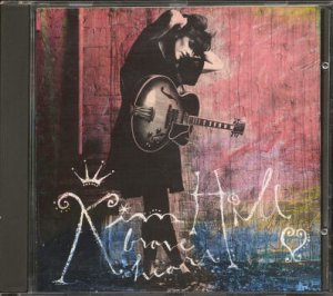 KIM HILL--BRAVE HEART Compact Disc (CD) (UK)