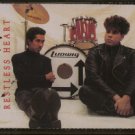 THE HOLIDAYS--RESTLESS HEART Cassette Tape