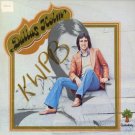 DALLAS HOLM--JUSTRIGHT 1976 Vinyl LP