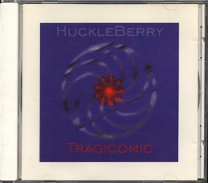 HUCKLEBERRY--TRAGICOMIC Compact Disc (CD)