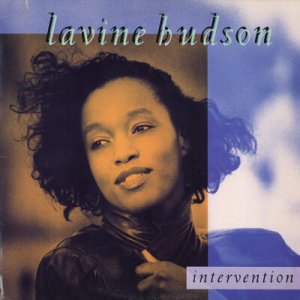 LAVINE HUDSON--INTERVENTION Vinyl LP