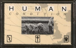 HUMAN CONDITION--HUMAN CONDITION Cassette Tape