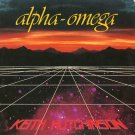 KEITH HUTCHINSON--ALPHA-OMEGA Vinyl LP