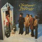 IMPERIALS--CHRISTMAS WITH THE IMPERIALS Vinyl LP