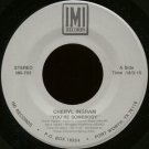 CHERYL INGRAM--""YOU'RE SOMEBODY"" (3:15) (BOTH SIDES STEREO) 45 RPM 7"" Vinyl