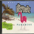 THE INSYDERZ--PARADISE MAXI-SINGLE Compact Disc (CD)