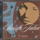 SARAH JAHN--SPARKLE Compact Disc (CD)
