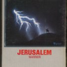 JERUSALEM--WARRIOR Cassette Tape