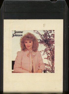 JEANNE JOHNSON--LORD I NEED YOUR LOVE 8-Track Tape