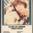 KATHIE LEE JOHNSON--FINDERS KEEPERS Cassette Tape