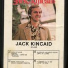 JACK KINCAID--JACK KINCAID 8-Track Tape