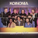 KOINONIA--MORE THAN A FEELIN' Vinyl LP