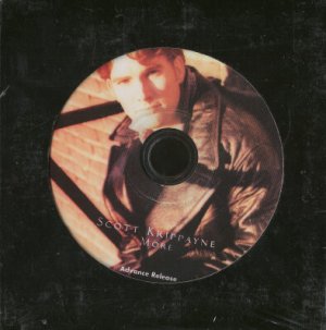 SCOTT KRIPPAYNE--MORE: ADVANCE RELEASE Compact Disc (CD)