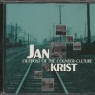JAN KRIST--OUTPOST OF THE COUNTER CULTURE Compact Disc (CD)