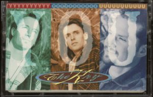 THE KRY--YOU Cassette Tape