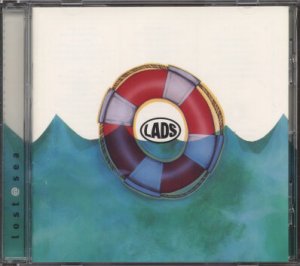 LADS--LOST @ SEA Compact Disc (CD)