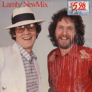 LAMB--NEW MIX Vinyl LP