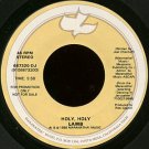 LAMB--""HOLY, HOLY"" (5:58) (BOTH SIDES STEREO) 45 RPM 7"" Vinyl